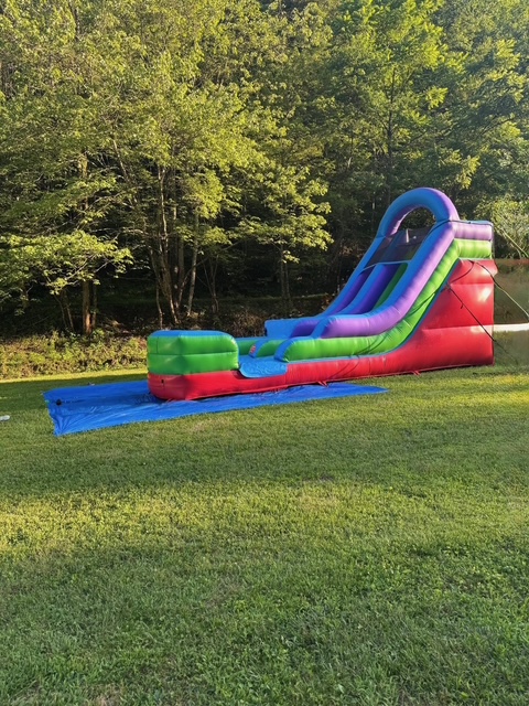 Fun Slide