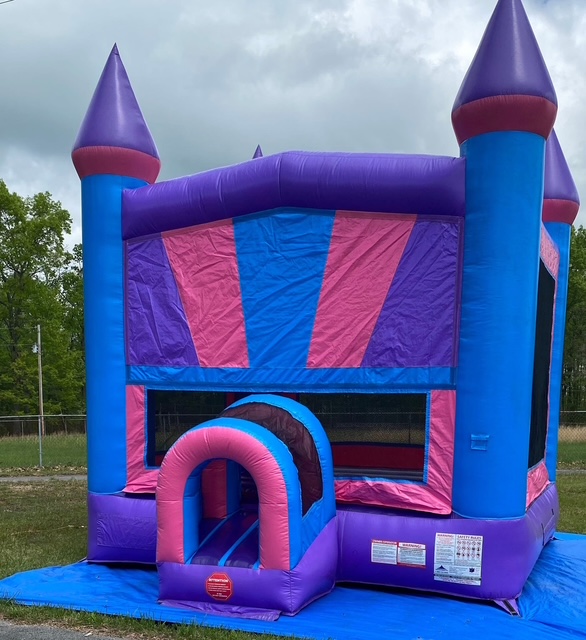 Princess Bounce House
